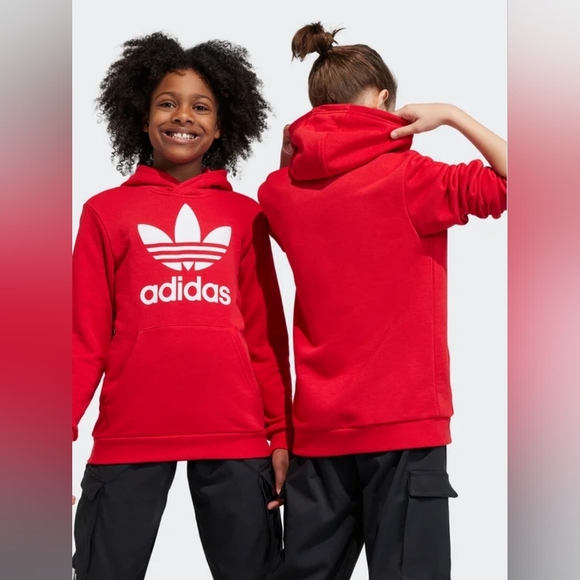 adidas Originals Other - Adidas Originals Trefoil Hoodie - Youth Large